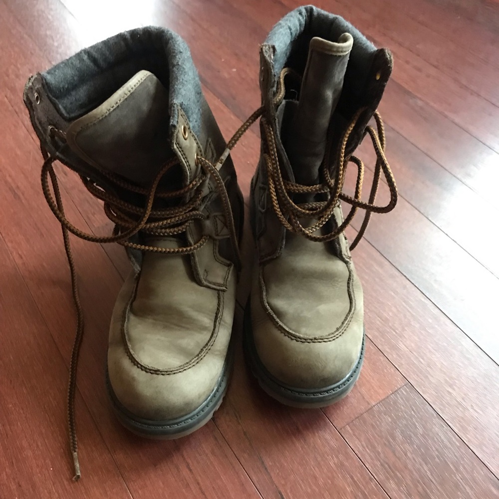 Boys Kamik boots